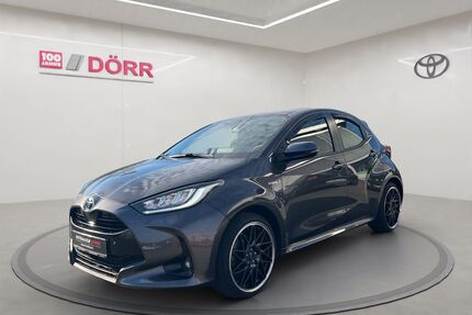 Toyota Yaris Gebrauchtwagen