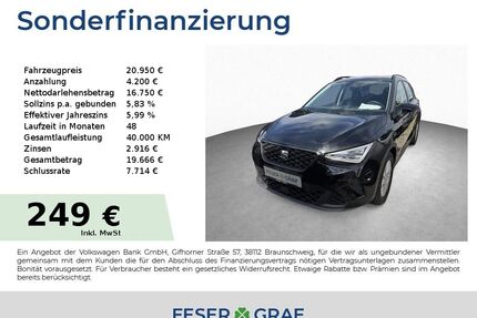 Seat Arona Gebrauchtwagen