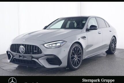 Mercedes-Benz C 63 AMG Gebrauchtwagen