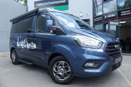Ford Tourneo Custom Gebrauchtwagen
