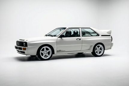 Audi quattro Gebrauchtwagen