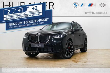 BMW X3 Gebrauchtwagen