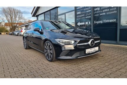 Mercedes-Benz CLA Shooting Brake Gebrauchtwagen