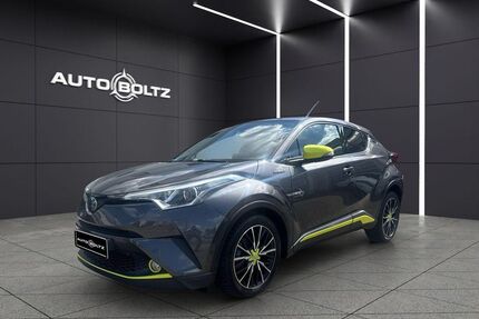 Toyota C-HR Gebrauchtwagen