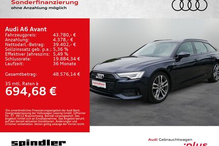 Audi A6 Gebrauchtwagen