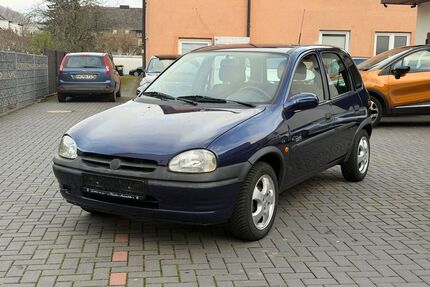 Opel Corsa Gebrauchtwagen
