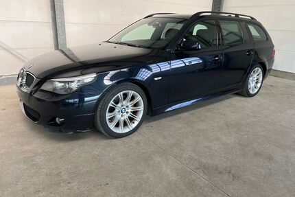 BMW 525 Gebrauchtwagen