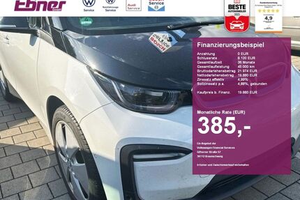 BMW i3 Gebrauchtwagen