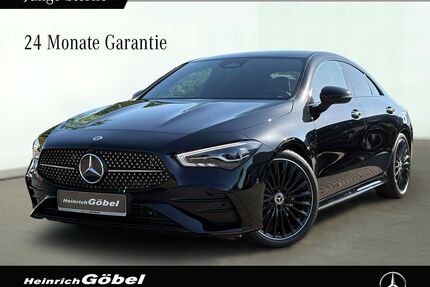 Mercedes-Benz CLA 200 Gebrauchtwagen