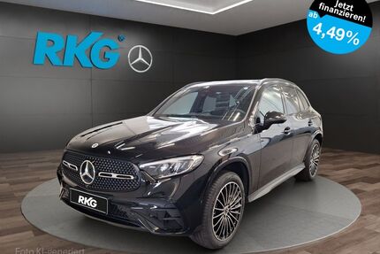 Mercedes-Benz GLC 300 Gebrauchtwagen