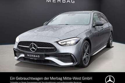 Mercedes-Benz C 200 Gebrauchtwagen