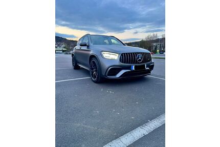 Mercedes-Benz GLC 63 AMG Gebrauchtwagen
