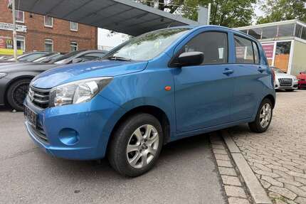 Suzuki Celerio Gebrauchtwagen
