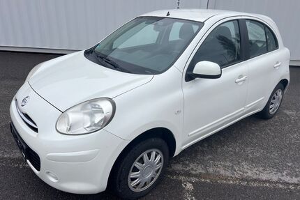 Nissan Micra Gebrauchtwagen
