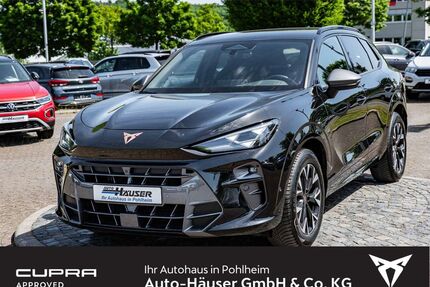 Cupra Terramar Gebrauchtwagen