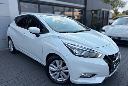 Nissan Micra Gebrauchtwagen