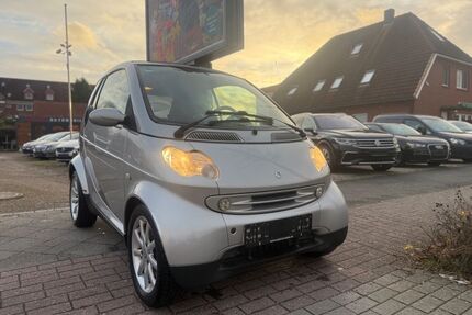 Smart ForTwo Gebrauchtwagen