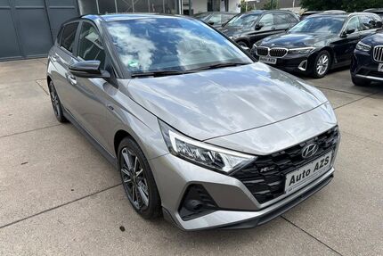 Hyundai i20 Gebrauchtwagen