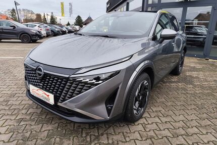 Nissan Qashqai Gebrauchtwagen