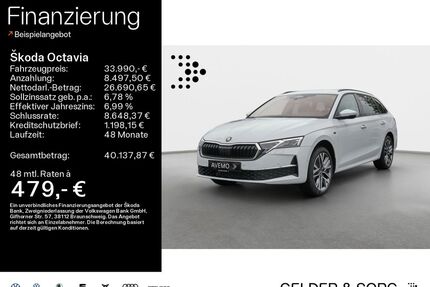 Skoda Octavia Gebrauchtwagen