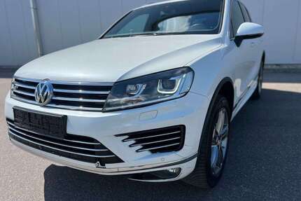 VW Touareg Gebrauchtwagen