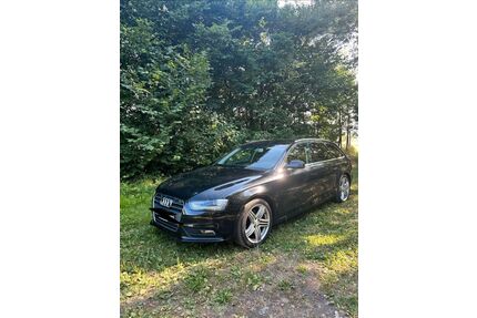 Audi A4 Gebrauchtwagen