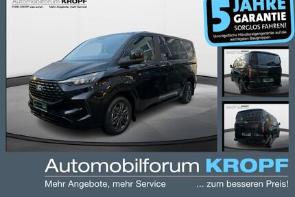 Ford Tourneo Custom Gebrauchtwagen