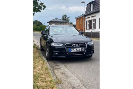 Audi A4 Gebrauchtwagen