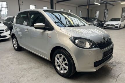 Skoda Citigo Gebrauchtwagen