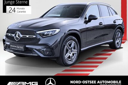 Mercedes-Benz GLC 300 Gebrauchtwagen