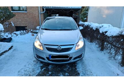 Opel Corsa Gebrauchtwagen