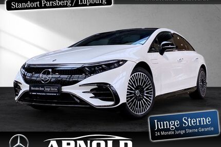 Mercedes-Benz EQS Gebrauchtwagen