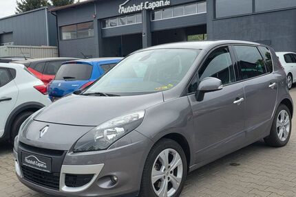 Renault Scenic Gebrauchtwagen