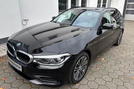 BMW 520 Gebrauchtwagen