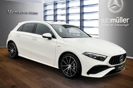 Mercedes-Benz A 35 AMG Gebrauchtwagen