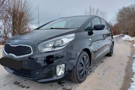 Kia Carens Gebrauchtwagen
