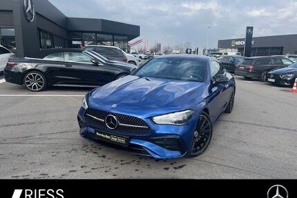 Mercedes-Benz CLE 450 Gebrauchtwagen