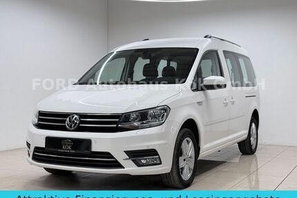 VW Caddy Maxi Gebrauchtwagen