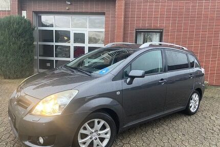 Toyota Corolla Verso Gebrauchtwagen