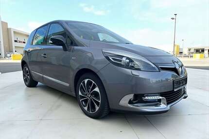 Renault Scenic Gebrauchtwagen
