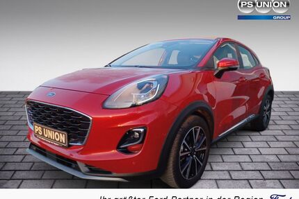 Ford Puma Gebrauchtwagen