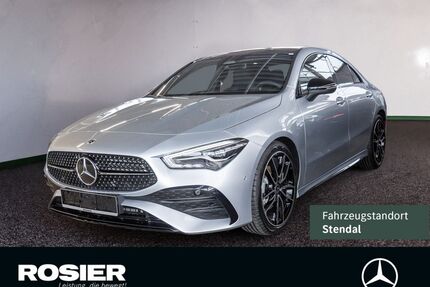 Mercedes-Benz CLA 180 Gebrauchtwagen