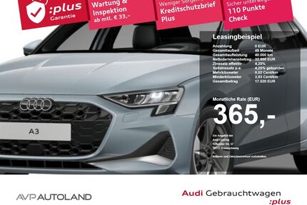 Audi A3 Gebrauchtwagen