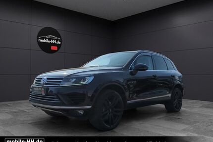 Tesla Touareg 