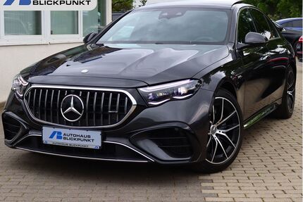 Mercedes-Benz E 53 AMG Gebrauchtwagen