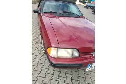 Ford Mustang Gebrauchtwagen