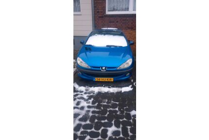 Peugeot 206 Gebrauchtwagen