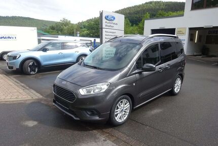 Ford Tourneo Courier Gebrauchtwagen