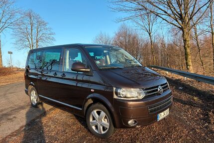 VW T5 Multivan Gebrauchtwagen