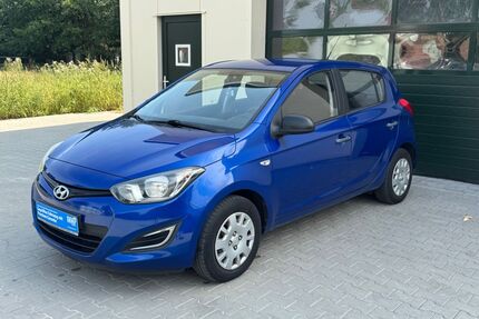 Hyundai i20 Gebrauchtwagen